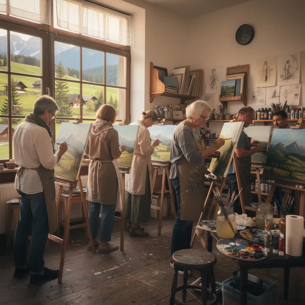 Strategic planning session