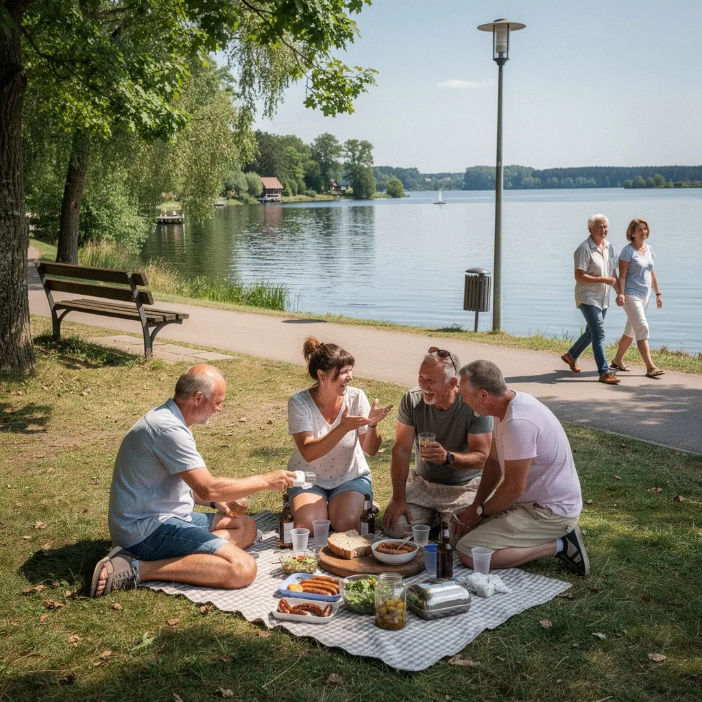 Professional team collaboration